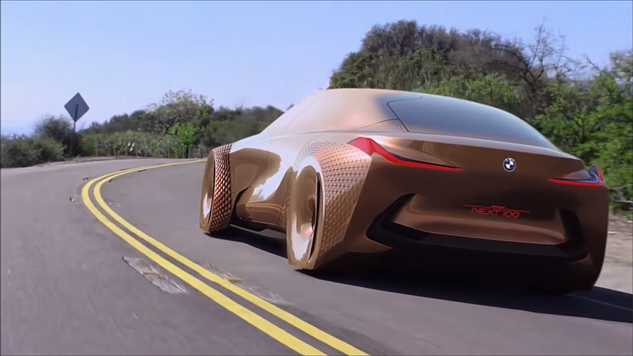iNEXT, arriva nel 2021 l'auto tecnologica di BMW