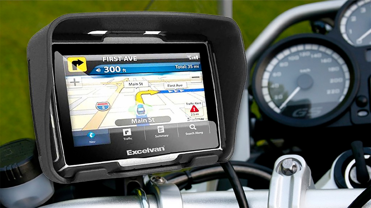 Navigatore GPS per moto e scooter: oggi ce n'è uno molto conveniente in offerta su Amazon