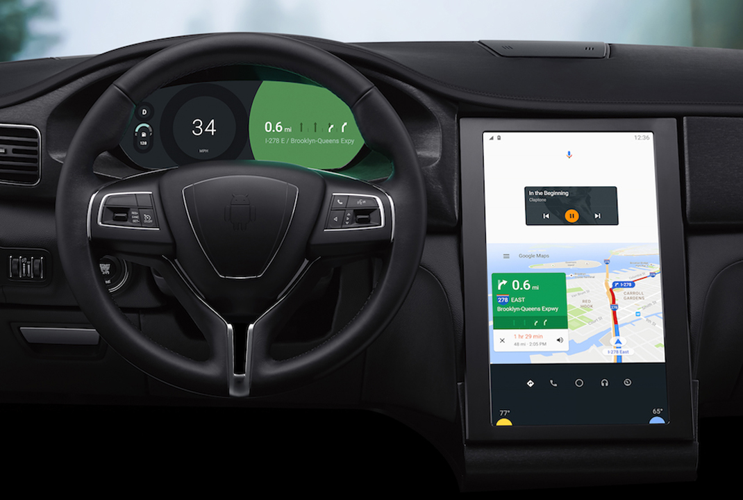 Android Auto: le novità annunciate al Google I/O 2016
