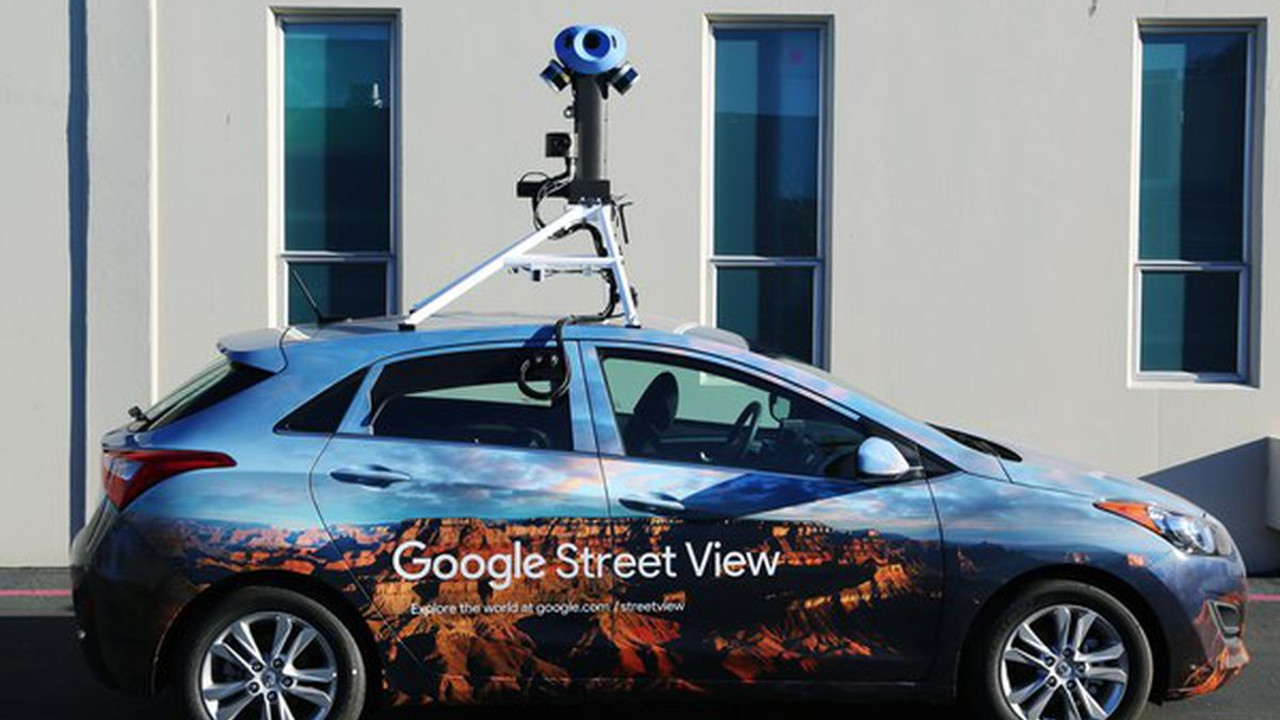 Google, dopo 8 anni, aggiorna le sue fotocamere Street View