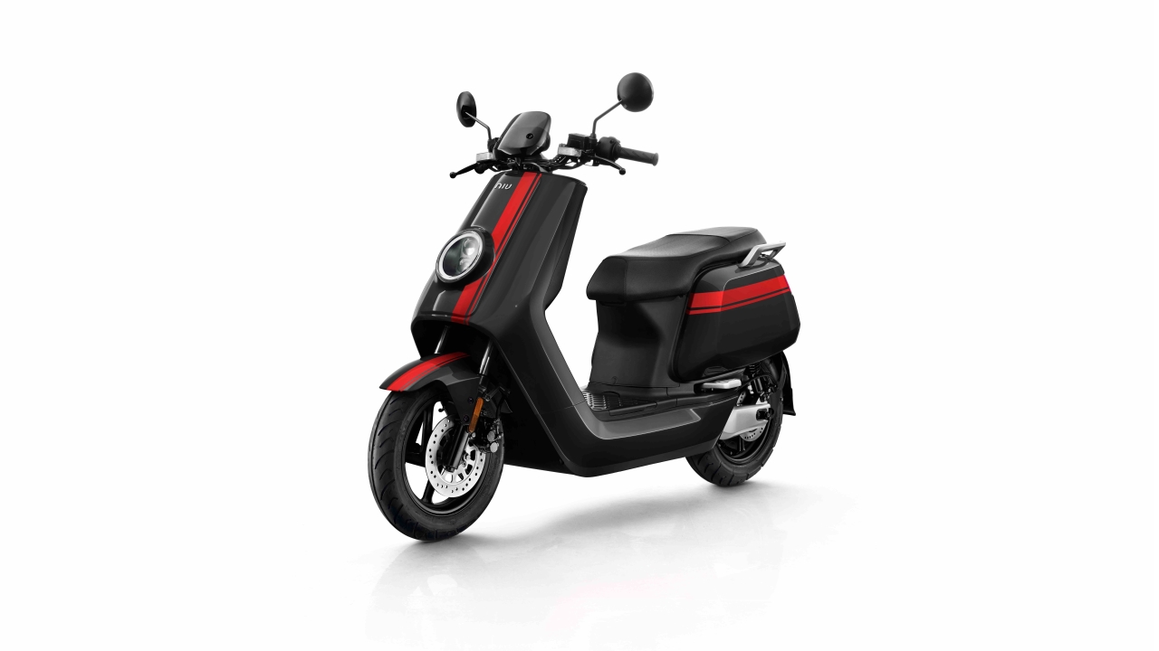 NIU, a Eicma 2017 tre nuovi scooter elettrici ed ecologici