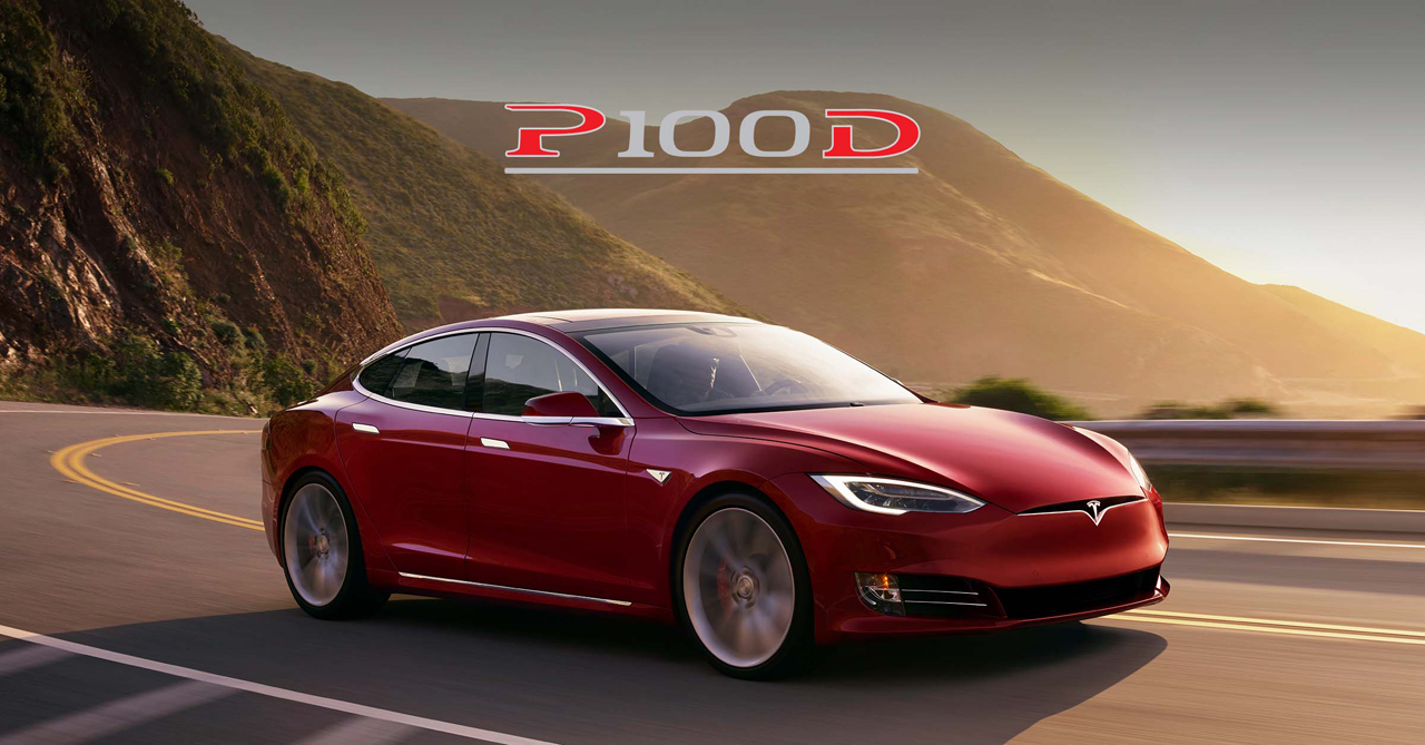 Tesla Model S P100D, nuovo record di accelerazione in Ludicrous+ mode