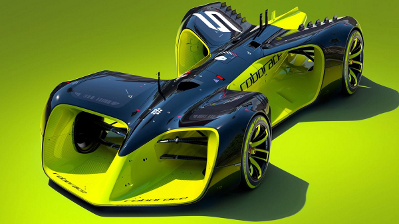 NVIDIA PX 2 nelle auto di Roborace, il campionato per auto senza pilota