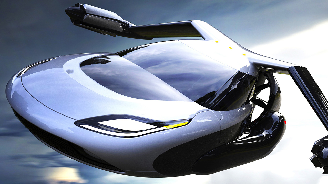 Larry Page, il CEO di Google, sta sviluppando in segreto una macchina volante