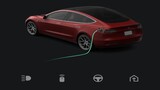 Scambio von Tesla: Ein Modell 3-Port ist ein Blockier, und es ist ein volantes Chaos, ein Auto, das keine Ära ist   