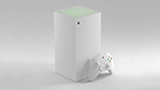 Xbox Series X si veste di bianco, ma è solo digitale. Le immagini