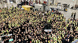 Tesla spinge l'acceleratore della GigaBerlin: ora produce 1.000 Model Y a settimana