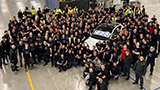 Tesla, continua la crescita: la fabbrica di Berlino ha raggiunto 2.000 auto a settimana