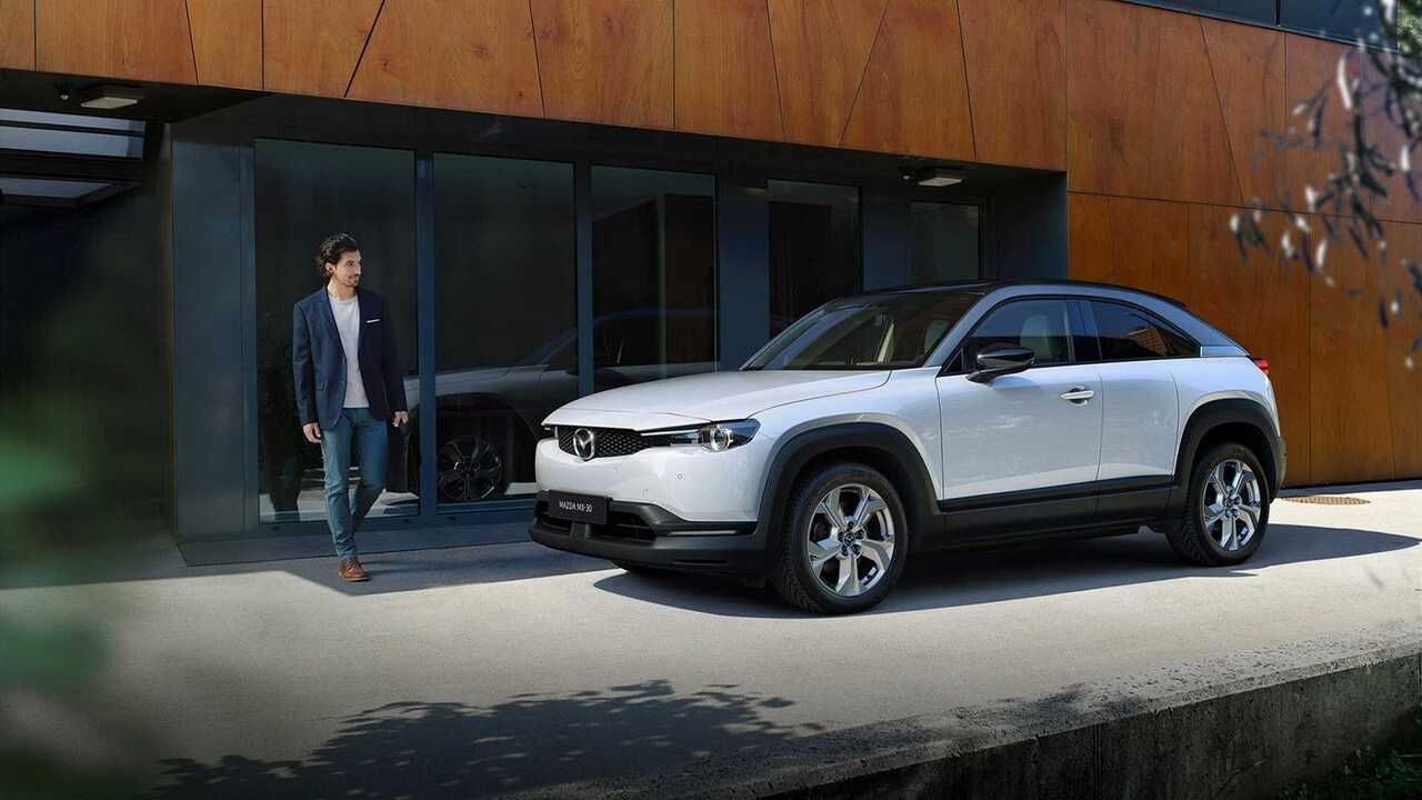 Mazda punta a riconquistare il mercato americano con un nuovo modello elettrico 