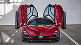 La prima Alfa Romeo elettrica è la 33 Stradale BEV, 750 CV e 450 km di autonomia