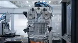 A Cl&eacute;on parte la produzione del super doppio motore posteriore dell'Alpine A390