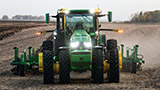 Agricoltura al CES: John Deere presenta il trattore completamente autonomo. E non è solo un prototipo