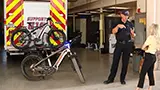 I Vigili del Fuoco dell'Arizona ora usano anche le e-bike, e il motivo &egrave; molto importante