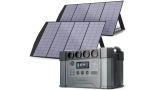La Power Station portatile ALLPOWERS S2000  in offerta su Amazon a 899, e occhio ai bundle con i pannelli solari