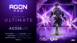 AOC AGON QD-OLED: AG276QZD2 e AG326UD sono la scelta ideale per il gaming e non solo