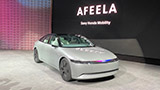 Sony Honda Mobility svela Afeela: si farà davvero, arriva nel 2025