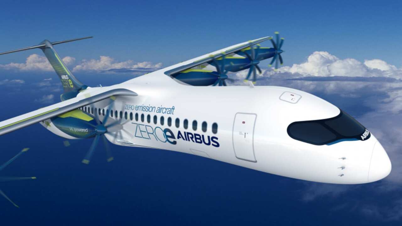 L'idrogeno prende il volo, Airbus, Avinor, SAS, Swedavia e Vattenfall ci mettono la firma 