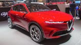 Alfa Romeo Tonale: le immagini della nuova suv compatta in arrivo nel 2020 con motore ibrido plug-in 