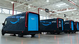 I furgoni elettrici Amazon prodotti da Rivian sono ora in azione in diverse città americane