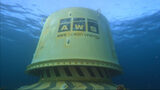 Una boa per produrre energia dalle onde del mare: è l'Altalena di Archimede 