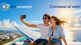 Navigare all'estero con costi accessibili? Arriva Aruba Simyousoon
