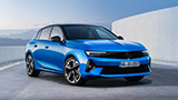 Opel presenta Astra Electric e Astra Sports Tourer Electric. Nuovo motore e nuova batteria