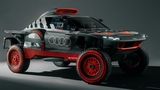 Audi RS Q e-tron E2: arriva la nuova evoluzione con l'obiettivo di vincere la Dakar 2023
