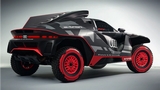 Audi RS Q e-tron: le caratteristiche tecniche mentre si avvicina la Dakar 2022