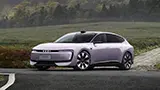 Siete pronti per un'Audi completamente diversa? La E5 Sportback esce dalla fabbrica