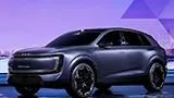In Cina svelato AUDI E-SUV Concept, presto sul mercato cinese, continua il nuovo corso stilistico