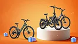 Black Friday per e-bike Engwe: fino a 400 euro di sconto, e paghi una e ricevi due