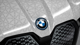 BMW iX Flow con E Ink: quando vuoi, la carrozzeria dell'auto cambia colore