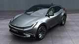 Da Los Angeles Toyota presenta l'erede elettrica della CHR. Ecco bZ Compact