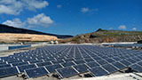 Palermo, entra in funzione il mega impianto fotovoltaico di Bellolampo