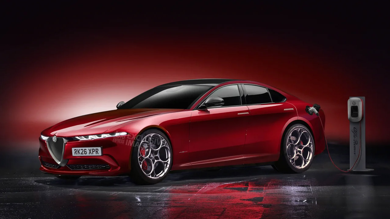 Nuovi dettagli sul futuro di Alfa Romeo: Giulia elettrica confermata, ma prima c'è la Brennero