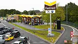 Il gioiellino di Fastned: aperti in Belgio gli "autogrill" del futuro