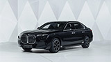 BMW i7 Protection, la nuova elettrica tedesca è a prova di proiettile e di granata