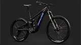 L'e-bike Santa Cruz Bullit arriva in versione limitata, con forcella Fox Podium