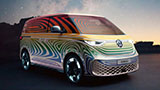 Volkswagen mostra il prototipo finale di ID.BUZZ: sarà così l'erede del mitico T2