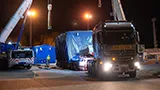 I macchinari arrivano alla fabbrica BYD in Ungheria, presto addio ai dazi