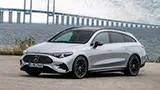 Mercedes presenta la CLA Shooting Brake, station wagon con pi&ugrave; di 700 km du autonomia