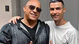 Nell'infinita saga di Fast and Furious c'&egrave; una parte anche per Cristiano Ronaldo