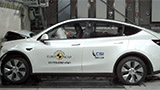 Tesla assolta (ma rimandata) da Euro NCAP: non ha imbrogliato nei crash test