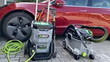 Ego Power+ ha la giusta accoppiata per la pulizia a batteria: prova aspiratutto e idropulitrice
