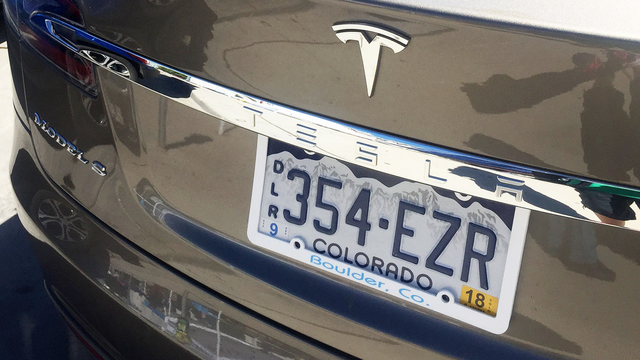 In Colorado più incentivi per le auto elettriche: a quelli statali si aggiungono 5.000 dollari