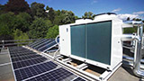 Incentivi per pompe di calore con fotovoltaico, a Bolzano boom di richieste, i fondi saranno aumentati