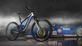 Mondraker Crafty Unlimited Gulf Edition, una e-bike semplicemente bellissima