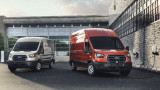 Ford Transit: una storia lunga 60 anni fatta di elettrificazione e digitale