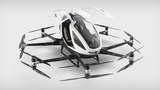 EHang: il drone cinese a guida autonoma è stato approvato negli USA