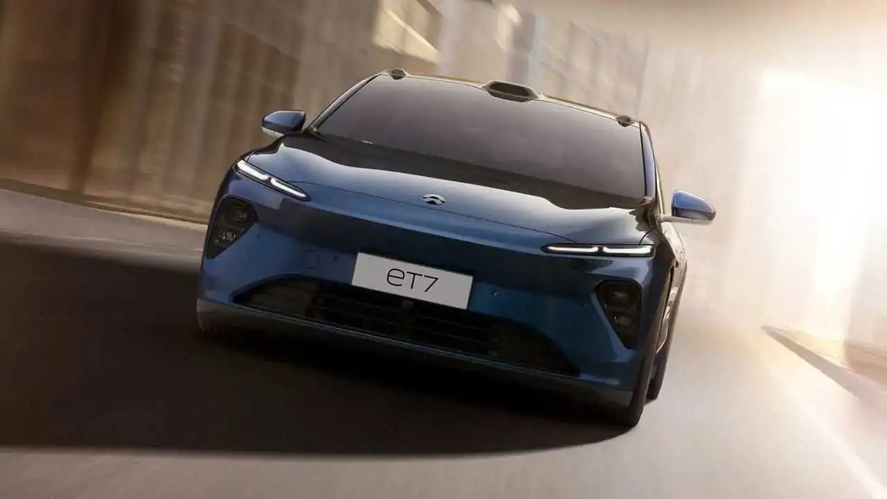 Le batterie allo stato solido di NIO da 1.000 km di autonomia potrebbero essere presto disponibili